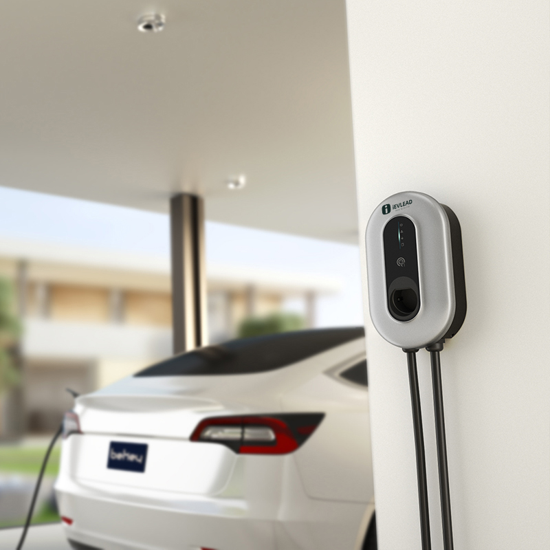 11KW Type 2 400V Electric Vehicle charging solution