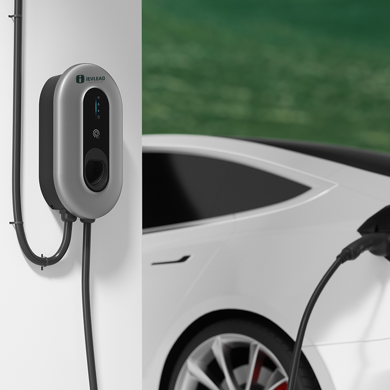 11KW Type 2 Fast EVSE AC charging station