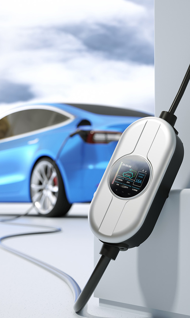 EV Charging units