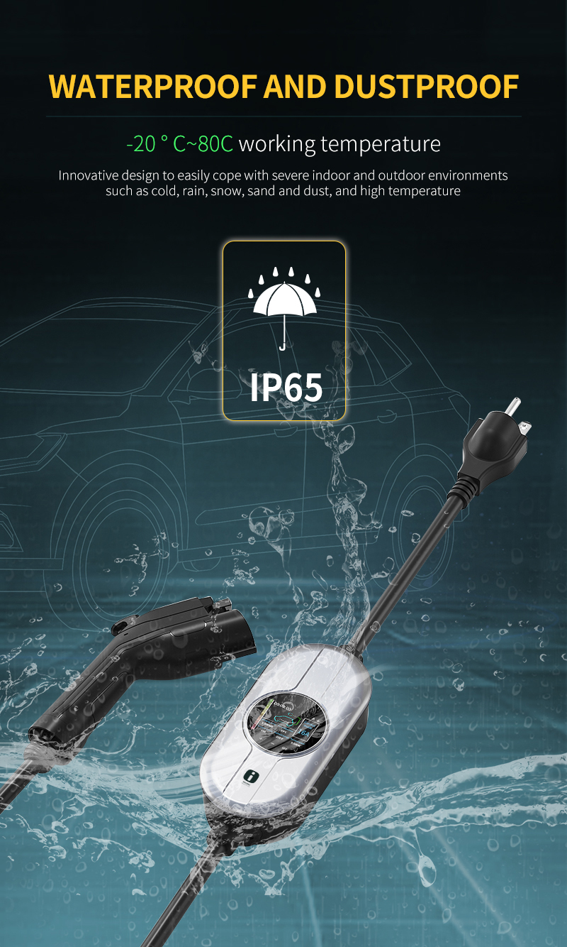 EV Charging units