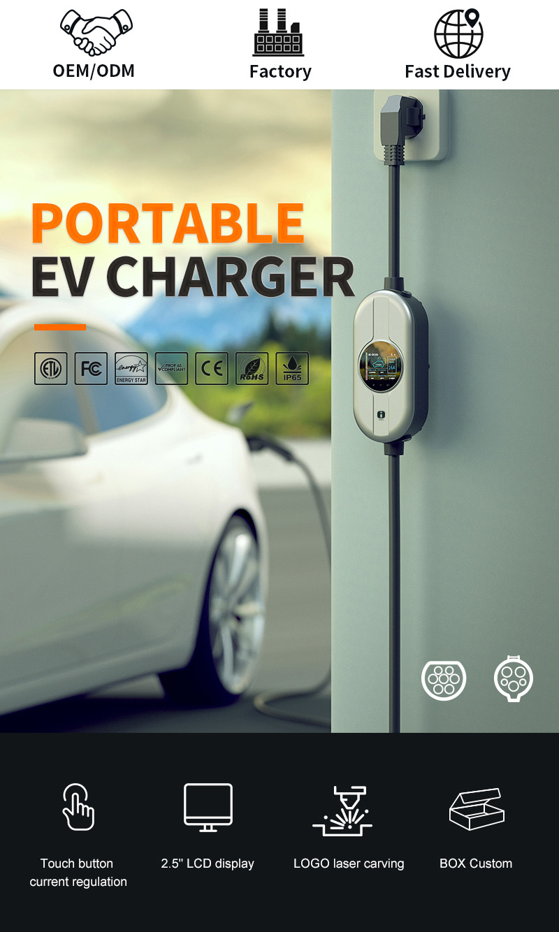 EVSE Charger