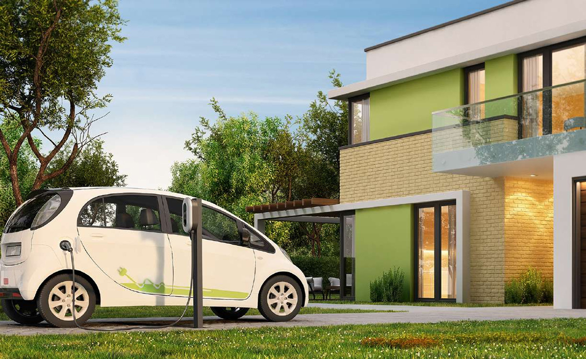 Mode 2 ev charger