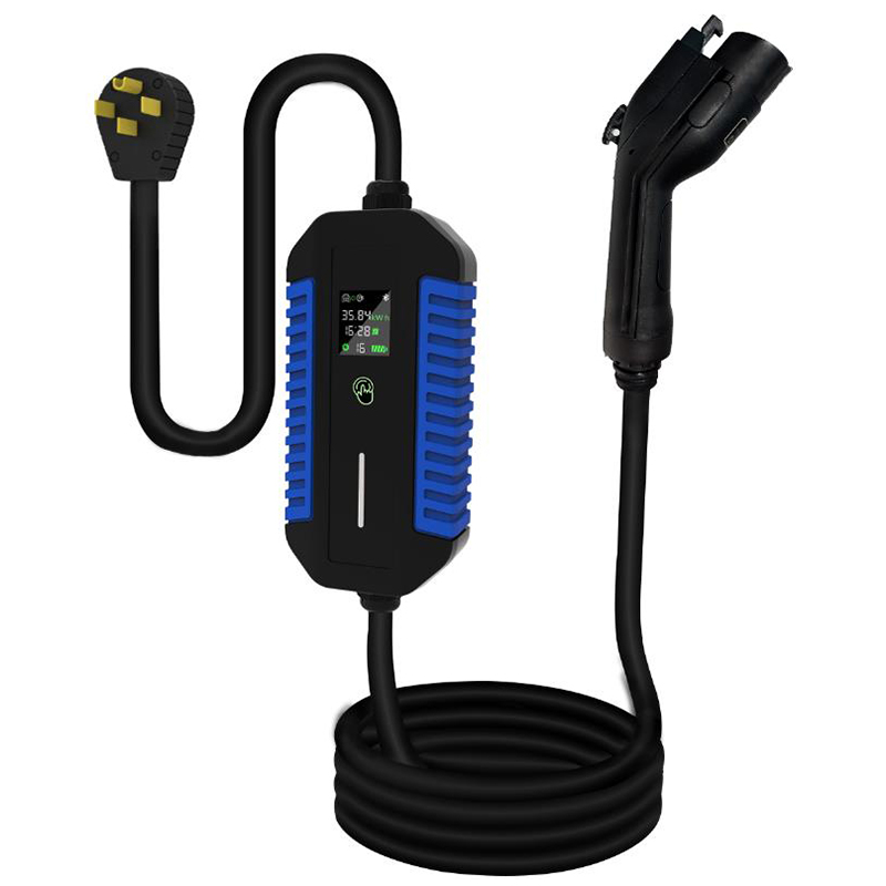 iEVLEAD SAE Level 2 Smart Electric vehicle Portable AC Charger