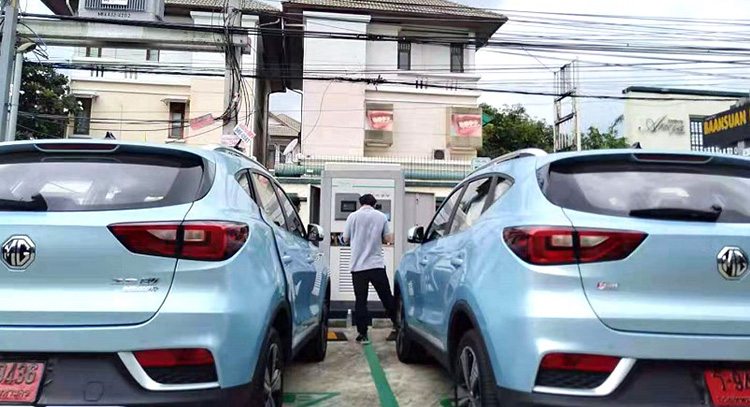 electric car charger