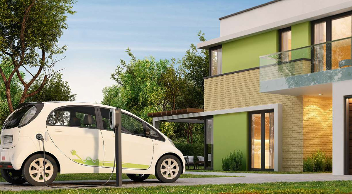 electric car emergency charger