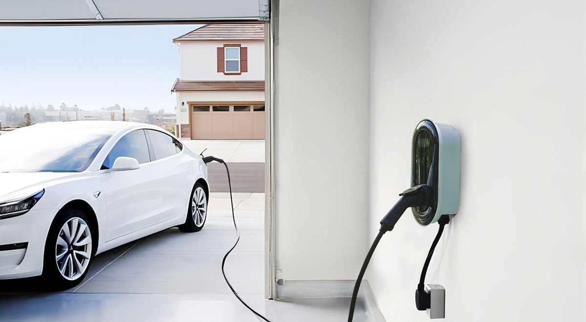 electric car stations