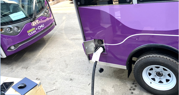 electric charging equipment