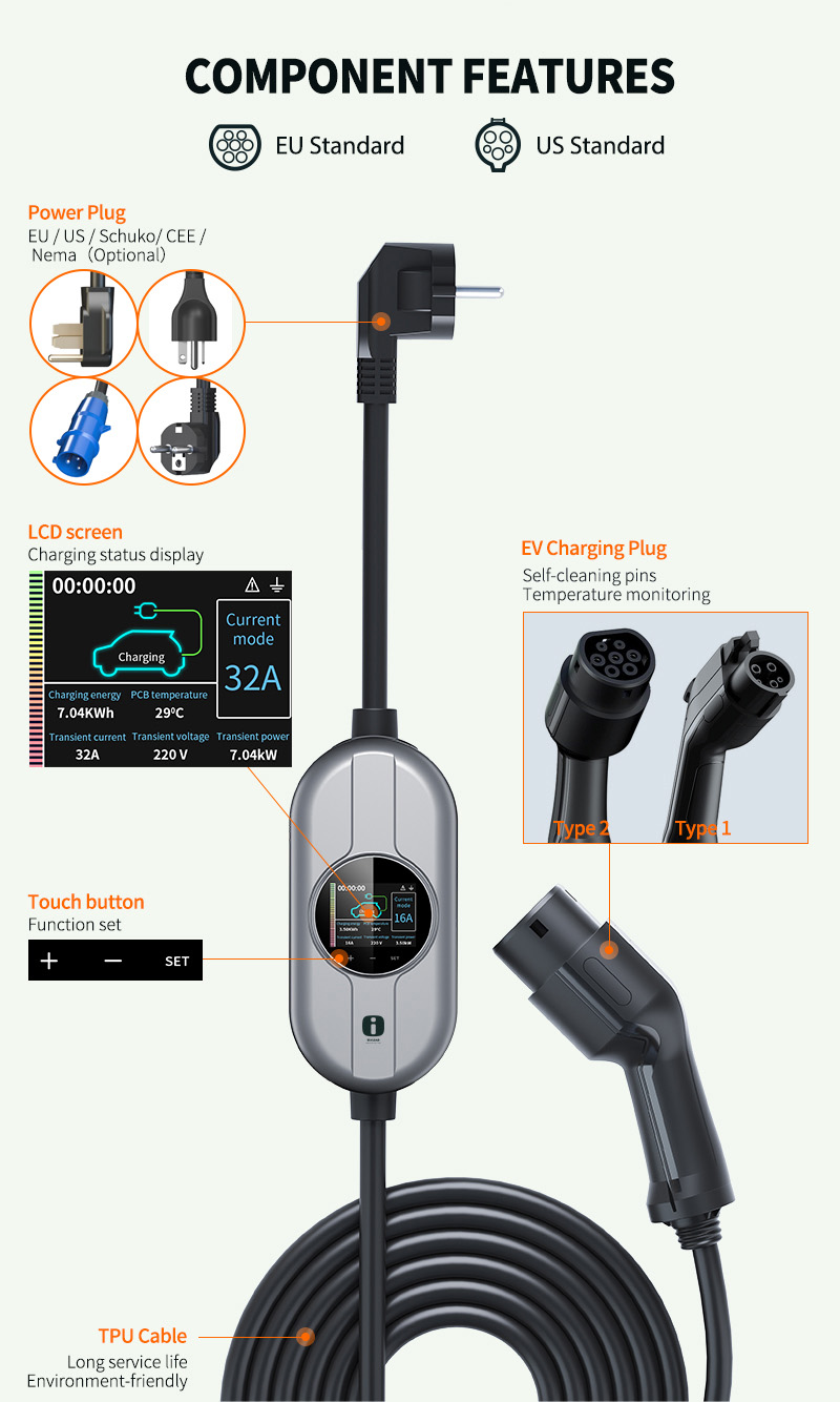 ev charging station