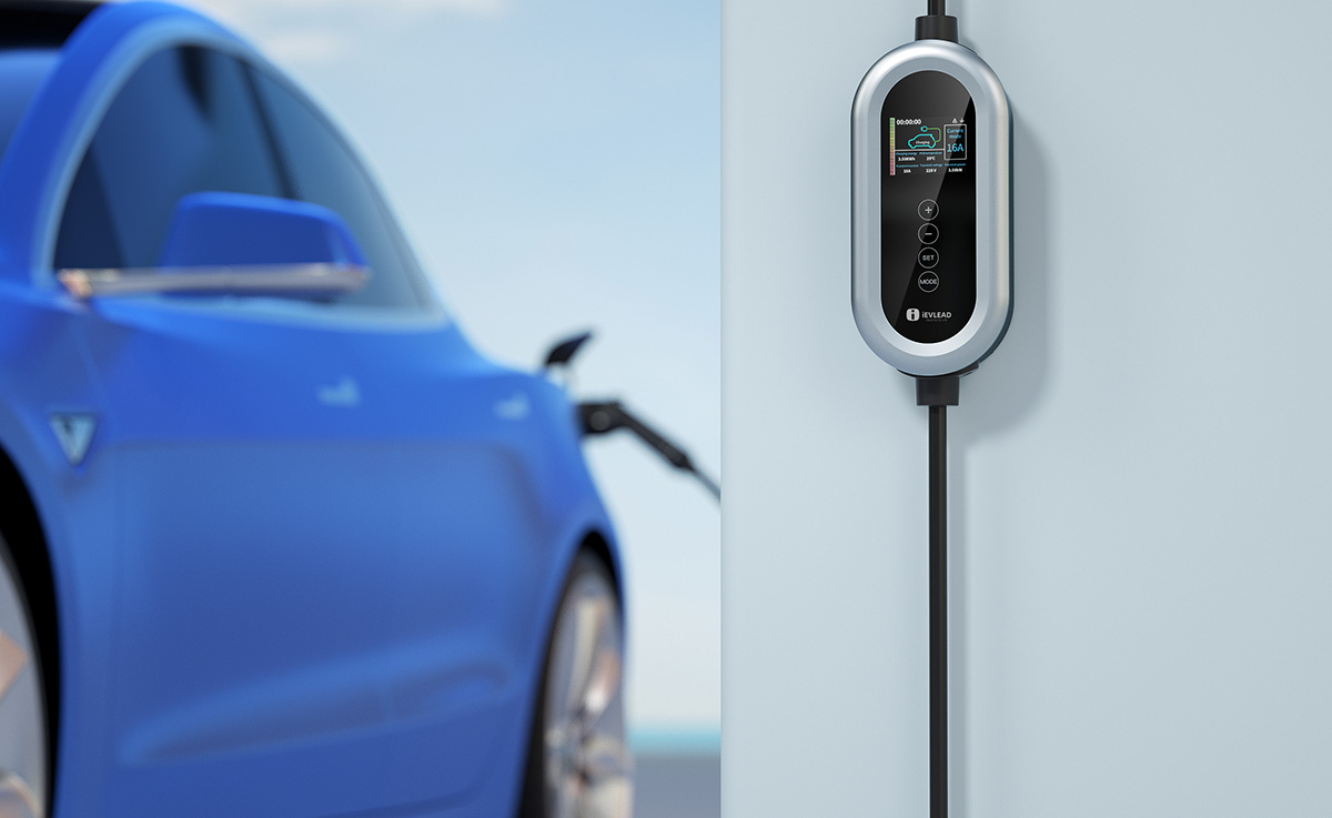 iEVLEAD type1 EV charger